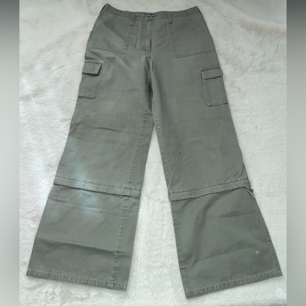 Vintage Jesssica zip off Cargo pants